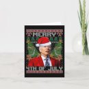 Search for joe biden christmas cards 4th