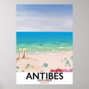 Search for antibes posters French riviera