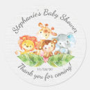 Search for blue monkey stickers Baby shower