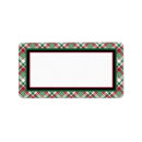 Search for diagonal return address labels Festive
