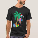 Search for pink christmas tree tshirts Tropical