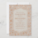 Search for kraft wedding invitations Gold