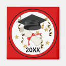 Search for mortar magnets Graduation