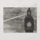 Search for clock tower postcards English