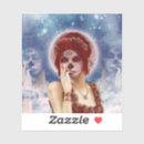 Search for mexican sugar skull stickers Blue