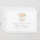 Search for garden party save the dates Blue