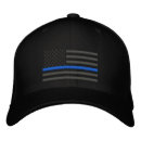 Search for thin blue line hats Officer