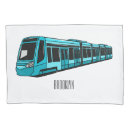 Search for train pillowcases Vehicle
