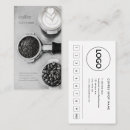 Search for programs loyalty cards Cafe