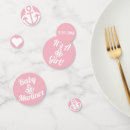Search for anchor confetti Baby shower