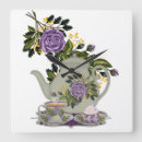 Search for teapot clocks Kitchen