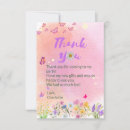 Search for butterfly birthday thank you cards Wild one