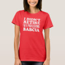 Search for babcia tshirts Polish grandma