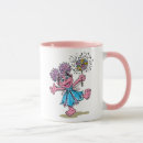 Search for abby mugs Pink monster sesame st