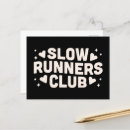 Search for slow postcards Runner
