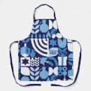 Search for menorah aprons Judaism