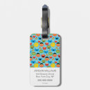 Search for ernie sesame street luggage tags Big bird
