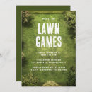 Search for lawn party invitations Modern