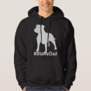 Search for bull terrier hoodies Staffy