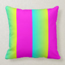 Search for hot pink and yellow cushions Retro