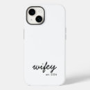 Search for wife iphone cases Bride