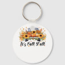 Search for yall key rings Pumpkin spice
