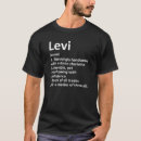 Search for levi tshirts Birthday