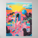 Search for dreamscape posters Blue