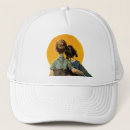Search for antiques hats Fishing