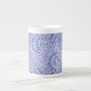 Search for blue and white china mugs Flowers