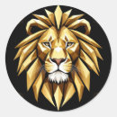Search for lion graphic stickers Design
