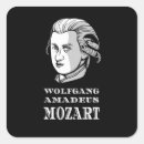 Search for portrait stickers Mozart