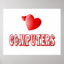 Search for computer love posters Computers