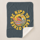 Search for bert and ernie blankets Toddler