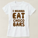 Search for candy bar tshirts Sweet tooth
