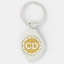 Search for pure key rings Gold