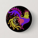 Search for art deco badges Watercolor