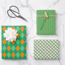 Search for st patricks day wrapping paper Irish