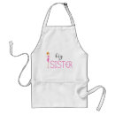 Search for big sisters aprons Kids