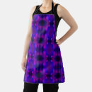 Search for darkness aprons Dark pink