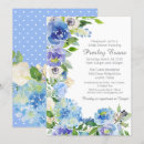 Search for anemone bridal shower invitations White