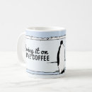 Search for penguin birthday mugs Winter