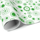 Search for green glitter wrapping paper Modern