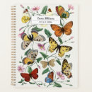 Search for butterflies planners Wildlife
