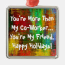 Search for co worker christmas tree decorations Friends
