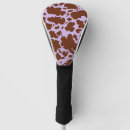 Search for cattle golf head covers Cow