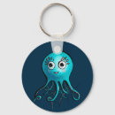 Search for cute octopus key rings Cartoon