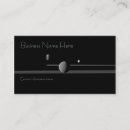 Search for saturn business cards Planet
