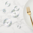 Search for greenery confetti Watercolor