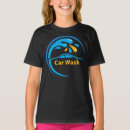 Search for car wash clothing Logo